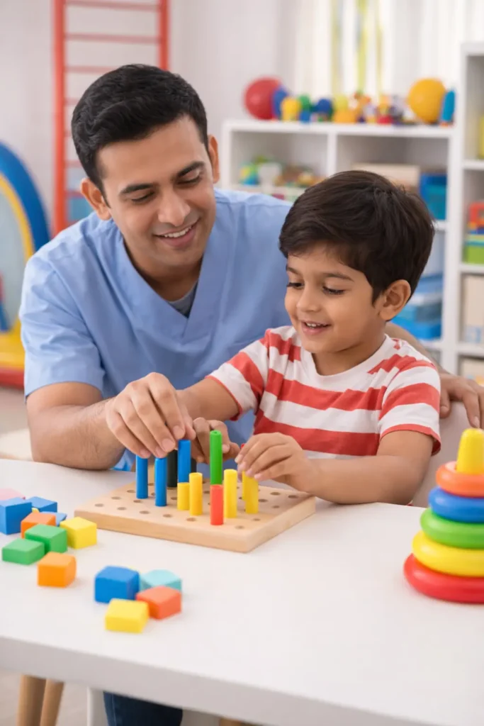 Occupational Therapy