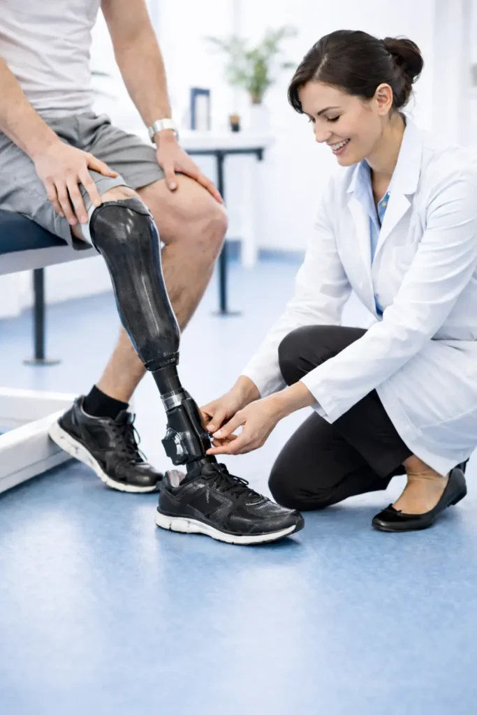 Prosthesis & Orthosis