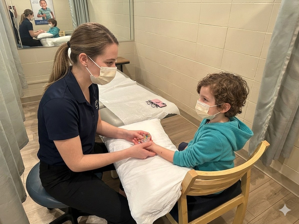 Comprehensive Therapy
